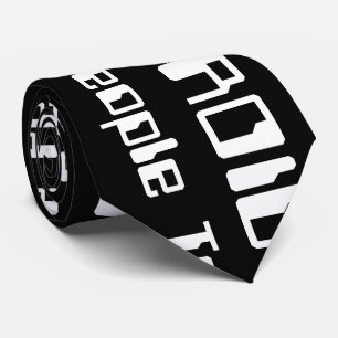 Cravate Les ANDROIDES Sont Aussi Des Gens !