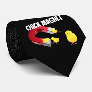 CRAVATE LES POULES M'AIMENT