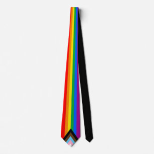 CRAVATE LGBTQ+ INCLUSIF FIDE FLAG FLEECE BLANKET