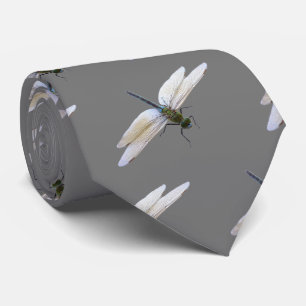 Cravate libellule
