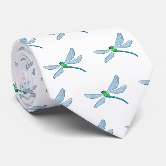 Cravate libellule (Roulé)