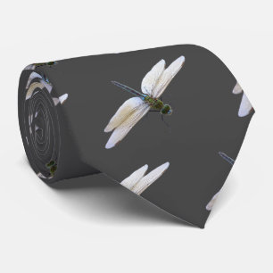 Cravate libellule