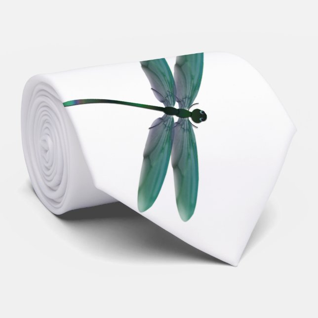 Cravate Libellule (Roulé)