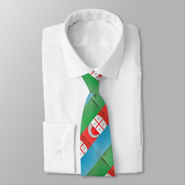 Cravate Ligurie (Attaché)