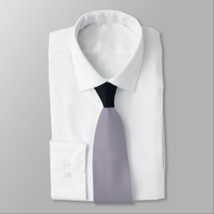 Cravate lilac-navy -zweifarbig à deux tons - flieder-navy