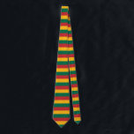Cravate Lithuania Flag<br><div class="desc">Lithuania Flag</div>