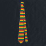 Cravate Lithuania Flag<br><div class="desc">Lithuania Flag</div>