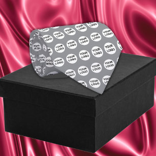 Cravate Logo personnalisé