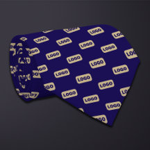 Logo rectangulaire large couleur personnalisée