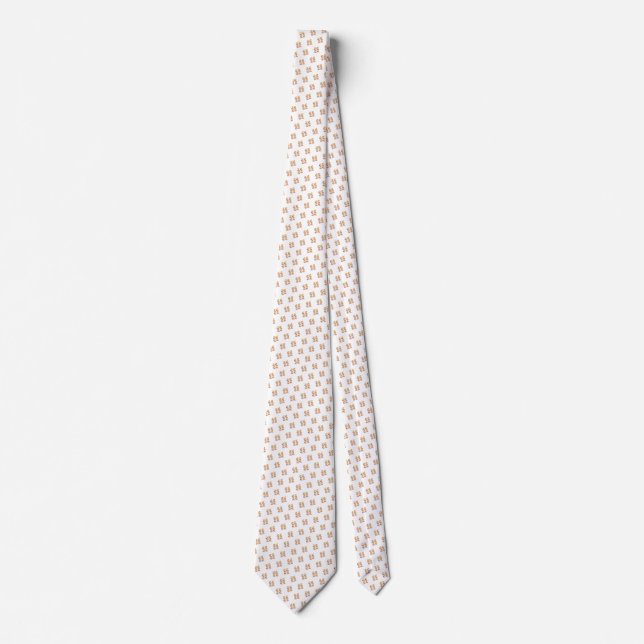 Cravate Logo Stoa Necktie (Devant)