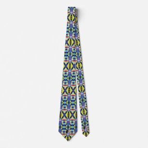 Cravate Longtidoodiers KCFX Necktie