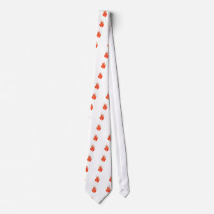 Cravate Love you heart valentine