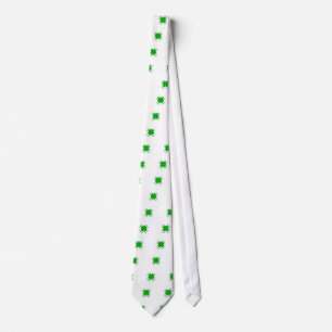 Cravate Lucky Charm St. Patrick cadeau de jour