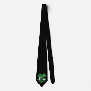 Cravate Lucky Sip Necktie