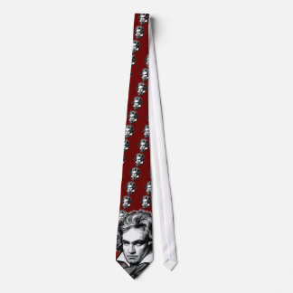 Cravate Ludwig van Beethoven