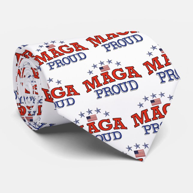 CRAVATE MAGA Proud LOL (Roulé)