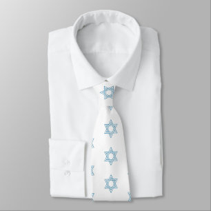 Cravate Magen David
