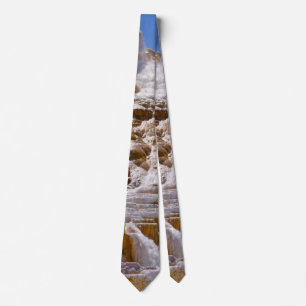 Cravate Mammoth Hot Springs Neck Tie