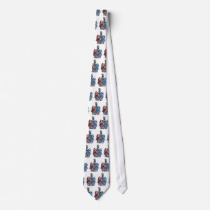 Cravate Manteau des bras de la famille de Ludwig von Mises