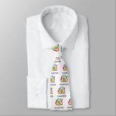 Cravate Manteau des Îles Maurice des bras (Attaché)