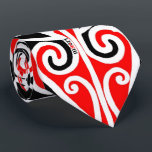 Cravate Maori traditionnel d'OPUS<br><div class="desc">Maori traditionnel</div>