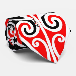 Cravate Maori traditionnel d'OPUS