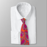 Cravate Mariage couleur rose orange<br><div class="desc">Coral rose Orange Jaune Mehndi Indien Paisley Vintage Peacock Cravate de mariage pour les garçons. Père de la mariée, Père de la chambre, Groomsman, Best Man et Groom. Mariage rose framboise Coral Orange et Jaune Retro Paisley. Cravates Mariages Paisley Inspiré vintage Mehndi Indian Paisley. Idéal également pour les thèmes Mariages...</div>