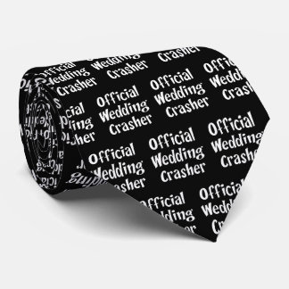 Cravate Mariage Crasher