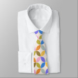 Cravate Mariage de formes géométriques colorées<br><div class="desc">Cravate Mariage de formes géométriques colorées</div>