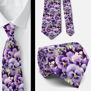 Cravate Mariage & Événements Nœud Papillon Formal Violet