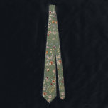Cravate Mariage Fleur sauvage vert<br><div class="desc">Tourner la tête et ajouter une touche boho unique à votre tenue mariage avec notre cravate Fleur sauvage Sage Green Boho. Dotée d'une base verte à la sauge sophistiquée et ornée de fleurs sauvages délicats peints à la main, cette cravate est parfaite pour les membres du marié ou du mariage...</div>