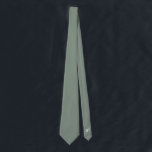 Cravate Mariage personnalisé feuille botanique de sauge po<br><div class="desc">Si vous cherchez une cravate de mariage à la fois moderne et minimaliste, notre modèle de cravate pour la mer Baltique est le choix parfait 2023 et correspond à la suite de mariage du même nom dans notre boutique - Le dos de la cravate est personnalisé avec les initiales du...</div>