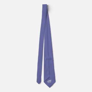 Cravate Mariage Violet Scampi Personnalisé Groom