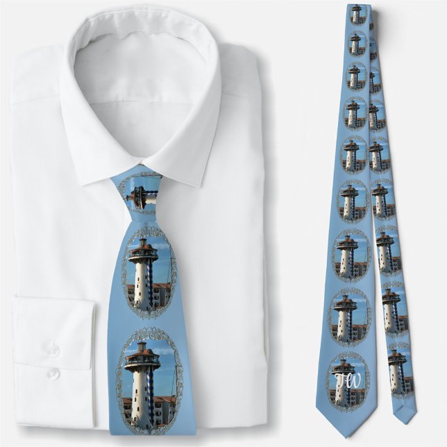 Cravate Marina Vallarta 0948 (Créateur téléchargé)