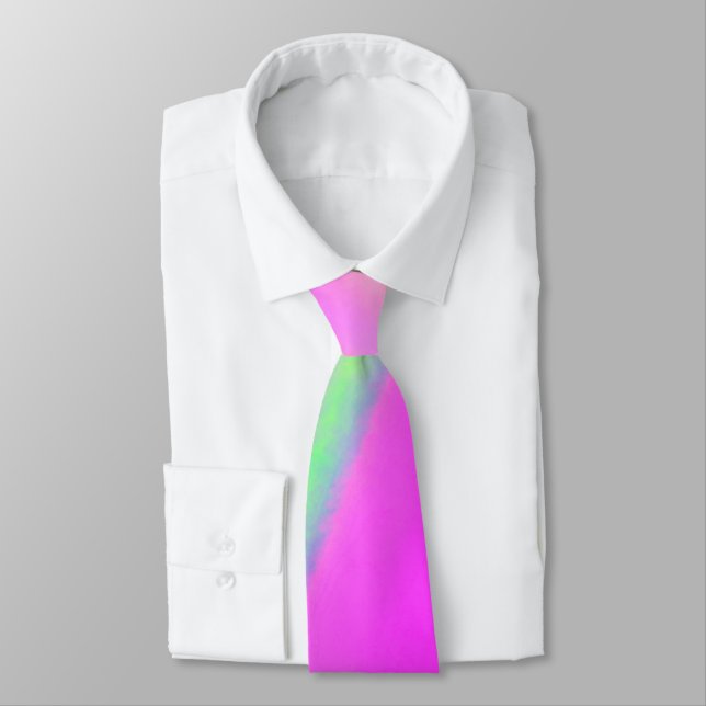 Cravate masculine (Attaché)