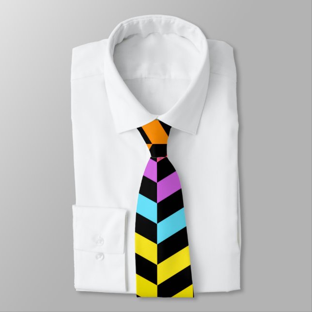 Cravate masculine (Attaché)