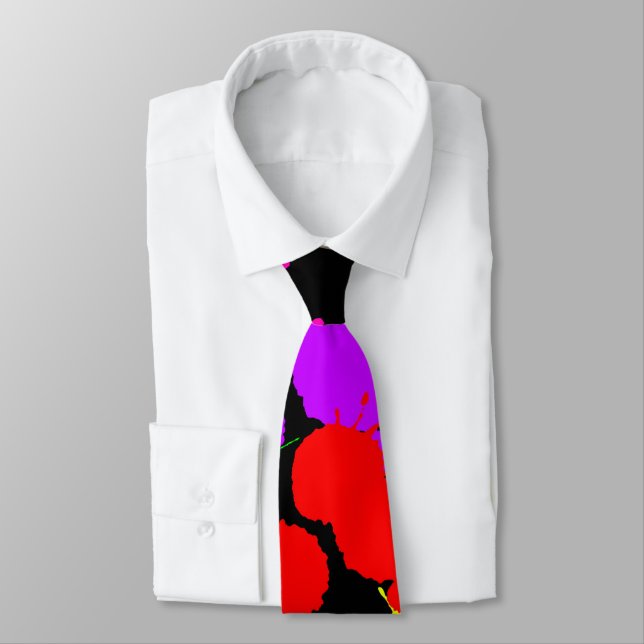 Cravate masculine (Attaché)