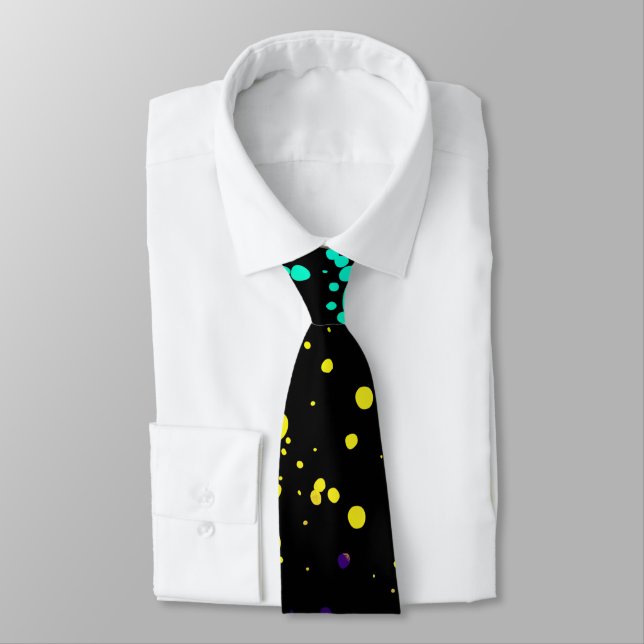 Cravate masculine (Attaché)