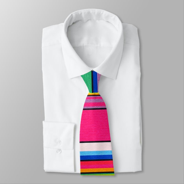 Cravate masculine (Attaché)