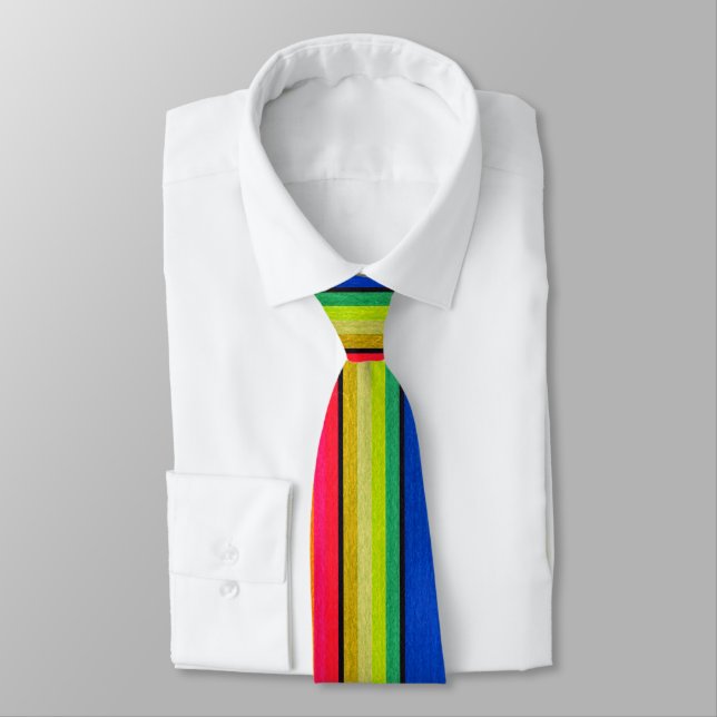 Cravate masculine (Attaché)