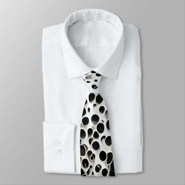 Cravate masculine (Attaché)