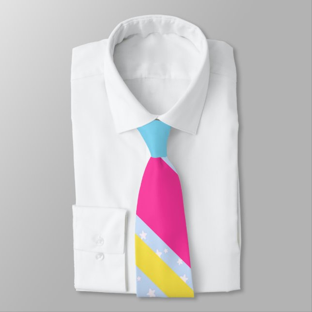 Cravate masculine (Attaché)