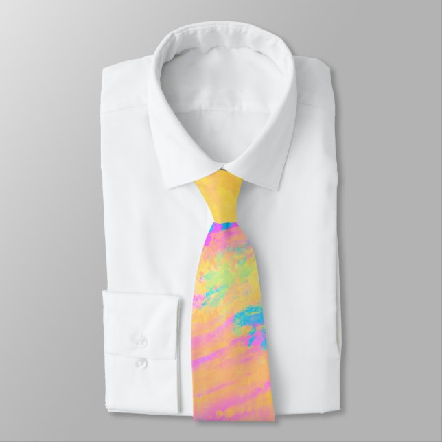Cravate masculine (Attaché)