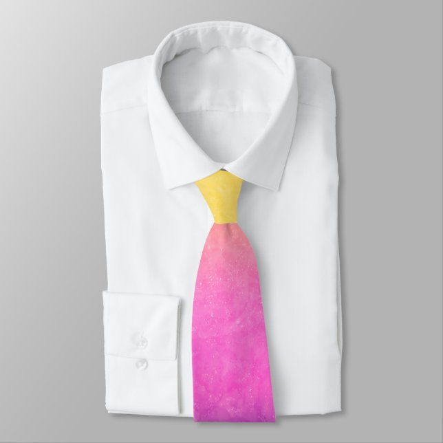 Cravate masculine (Attaché)