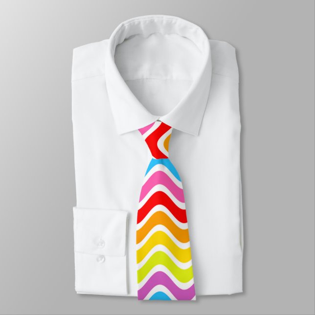 Cravate masculine (Attaché)