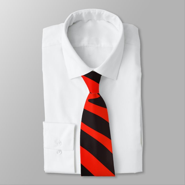 Cravate masculine (Attaché)