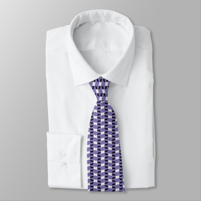 Cravate masculine (Attaché)