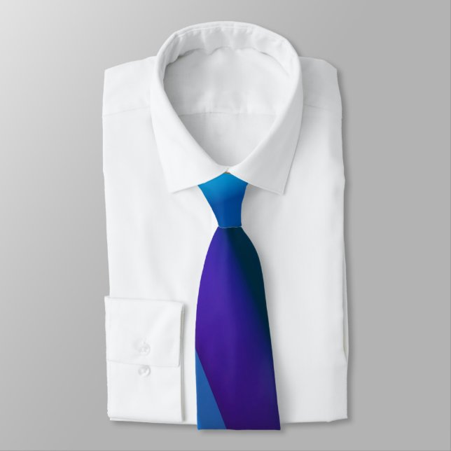 Cravate masculine (Attaché)