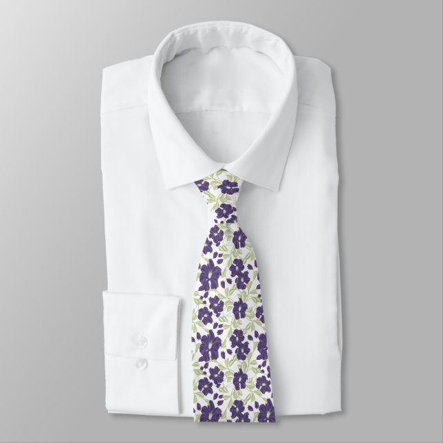 Cravate masculine (Attaché)
