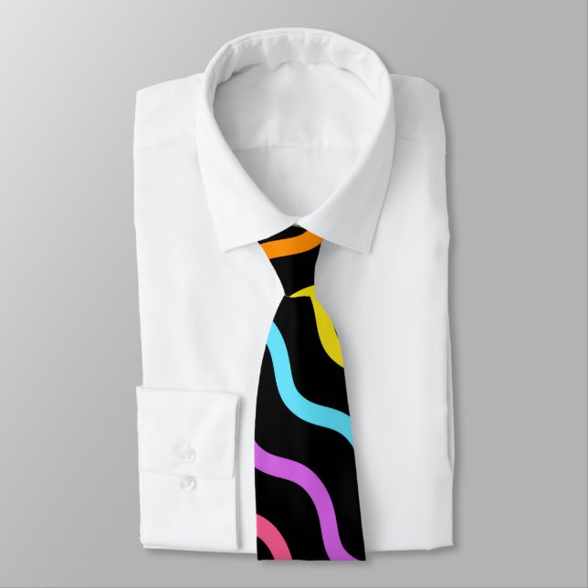 Cravate masculine (Attaché)